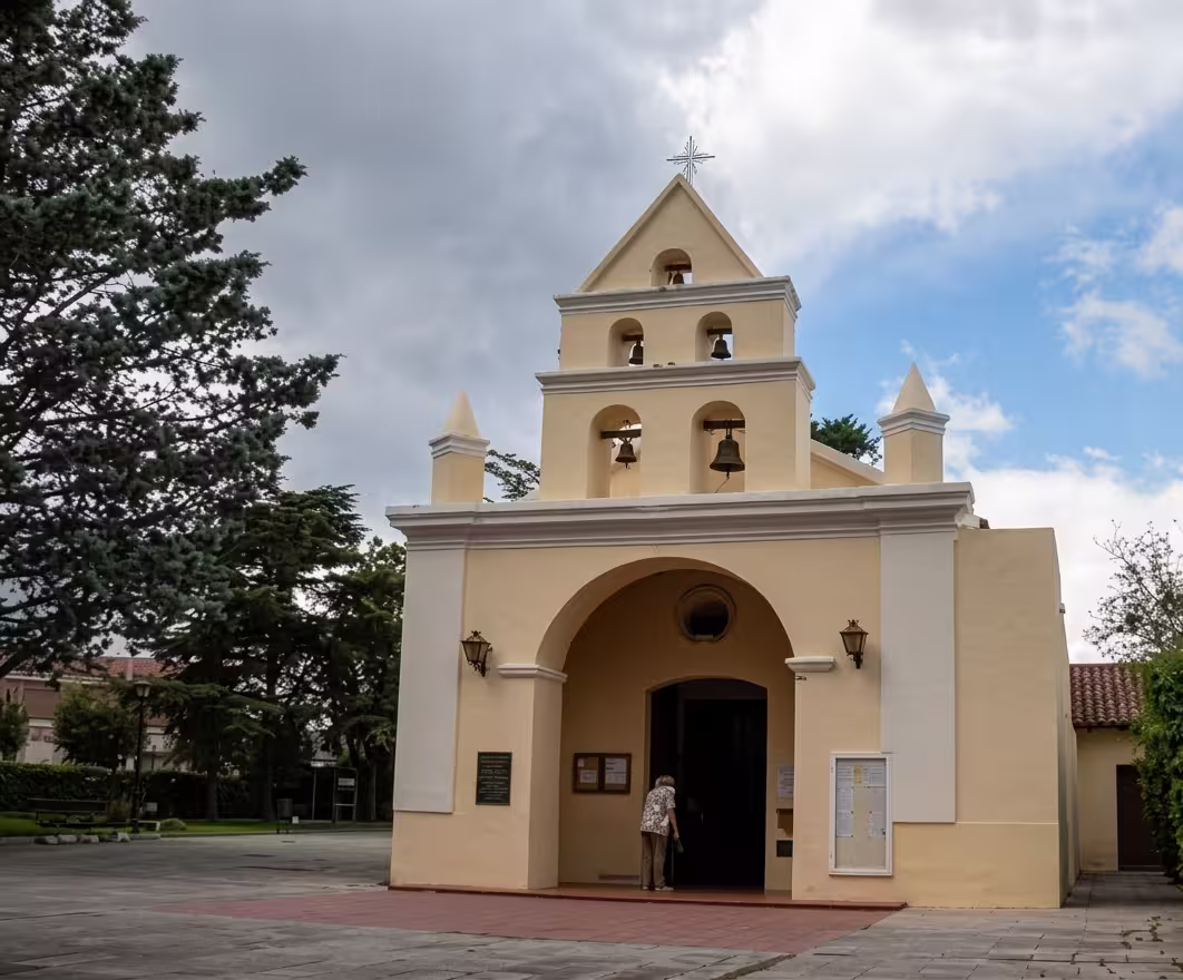 Parroquia San Antonio